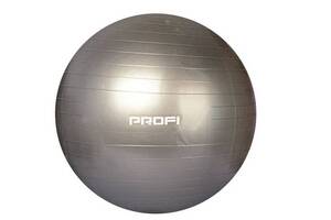 Мяч для фитнеса Bambi M 0278-1 85 см Черный (SK000365)