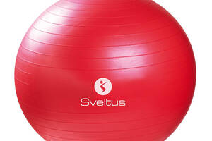 Мяч для фитнеса (фитбол) Sveltus Gymball ABS (SLTS-0330) 65 см Красный