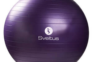 Мяч для фитнеса (фитбол) Sveltus Gymball ABS (SLTS-0345) 75 см Фиолетовый