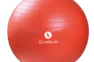 Мяч для фитнеса (фитбол) Sveltus Gymball ABS (SLTS-0396) 55 см оранжевый