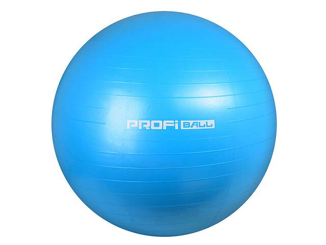 Мяч для фитнеса Profi M 0277-1 75 см Синий
