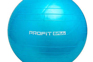 Мяч для фитнеса PROFIT 0277 75 см Синий