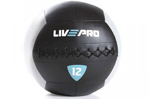 Мяч для кроcсфита LivePro WALL BALL 12 кг (LP8100-12)
