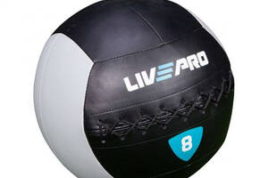 Мяч для кроcсфита LivePro WALL BALL 8 кг (LP8100-8)