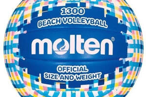 Мяч для пляжного волейбола Molten V5B1300-CB