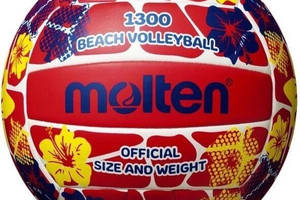 Мяч для пляжного волейбола Molten V5B1300-FR