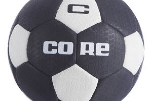 Мяч для уличного футбола Core Street Soccer CRS-045 №5 Черно-белый (57568002)