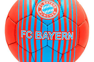 Мяч футбольный Bayern Munchen FB-6693 Ballonstar №5 Красный (57566019)