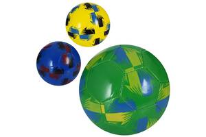 Мяч футбольный EV-3345 5 размер