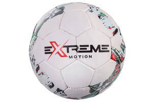 Мяч футбольный Extreme FP2110 диаметр 21 см Красный