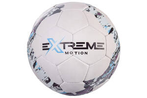 Мяч футбольный Extreme FP2110 диаметр 21 см Синий