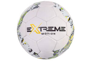 Мяч футбольный Extreme FP2110 диаметр 21 см Желтый