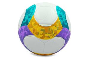 Мяч футбольный FB-7281 FDSO №5 Белый (57508430)