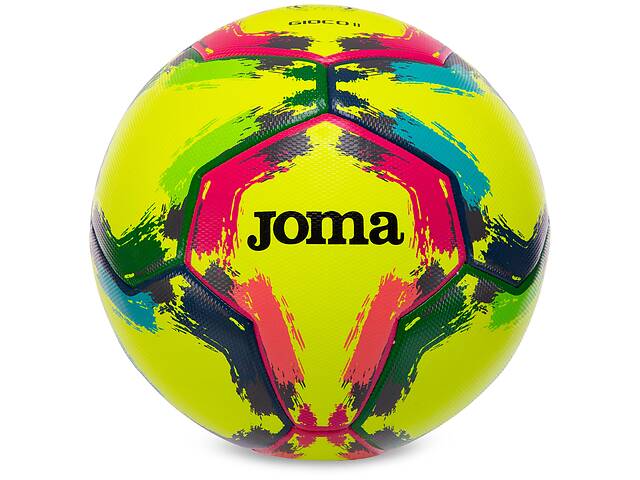 Мяч футбольный Joma FIFA PRO GIOCO II 400646-060 №5 Желтый