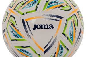Мяч футбольный Joma HALLEY II 401268-214-T5 №5 Белый
