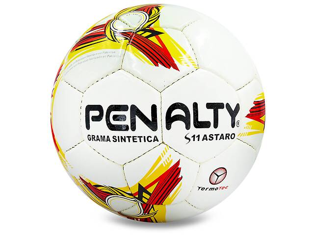 М'яч футбольний MATSA SHINE PENALTY PEN-1-CS №5