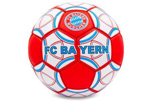 Мяч футбольный planeta-sport №5 Гриппи BAYERN MUNCHEN (FB-0047-153)