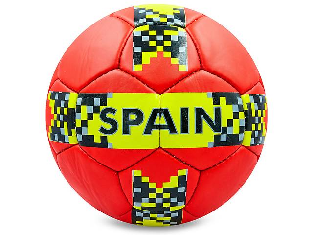 Мяч футбольный planeta-sport №5 Гриппи SPAIN (FB-0123)