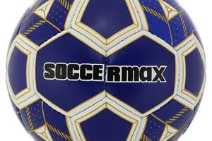 Мяч футбольный SOCCERMAX PARIS SAINT-GERMAIN FB-4357 №5 Темно-синий