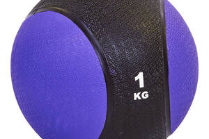 Мяч медицинский медбол Record Medicine Ball C-2660-1 1кг