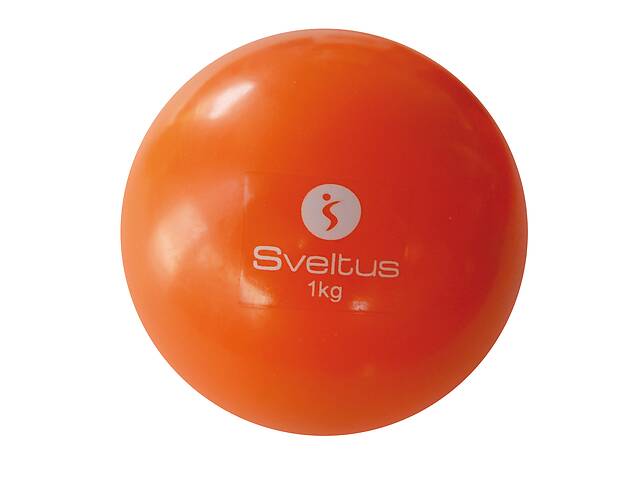Мяч-утяжелитель Sveltus 1 кг (SLTS-0451)