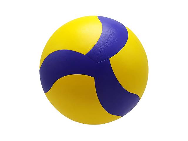 Мяч волейбольный 'OFFICIAL' Bambi №5 1009 PVC 260 гр