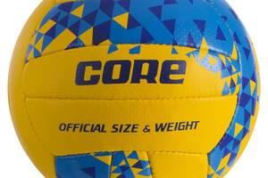 Мяч волейбольный planeta-sport CORE CRV-032 №5