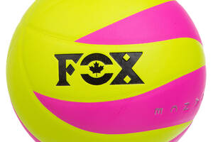 Мяч волейбольный planeta-sport PU FOX SD-V8007