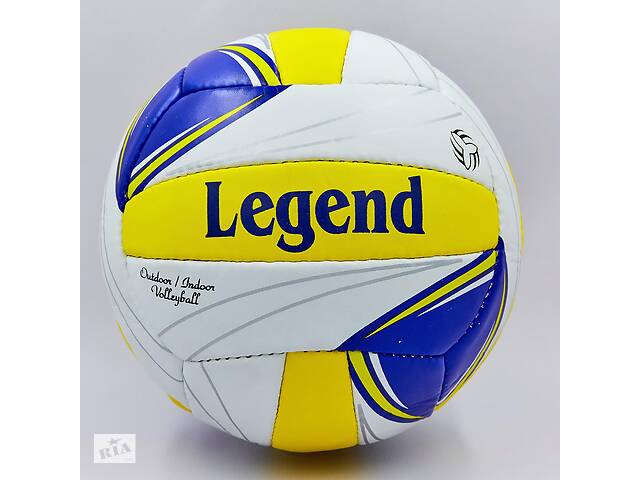 Мяч волейбольный PU LEGEND LG0143