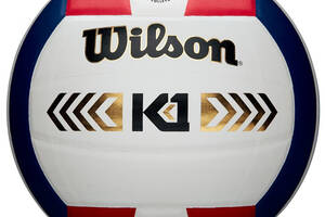 Мяч волейбольный Wilson K1 Gold VB RD/WH/NA SS19 (9779)