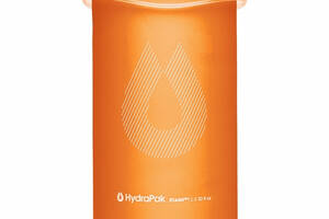 Мягкая бутылка HydraPak Stash 1 л Оранжевый (1017-G121J)