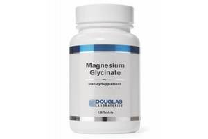 Микроэлемент Магний Douglas Laboratories Magnesium Glycinate 120 Tabs
