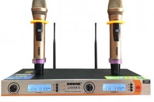 Микрофон беспроводной SHURE DM UG-X9 II , BOX