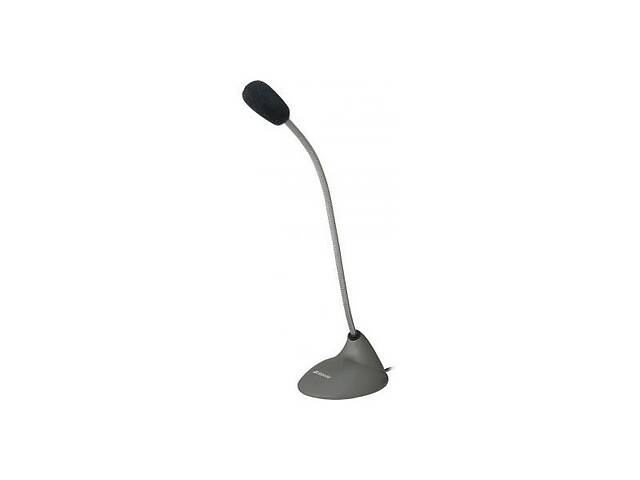 Микрофон Defender MIC-111 Grey (64111) (Код товара:26570)