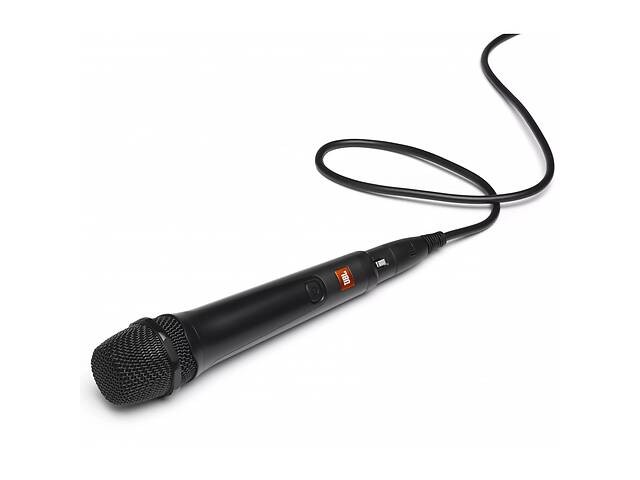 Микрофон JBL PBM100 Black (JBLPBM100BLK)