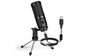Микрофон Maono AU-PM461TR для игр и подкастов (Черный)