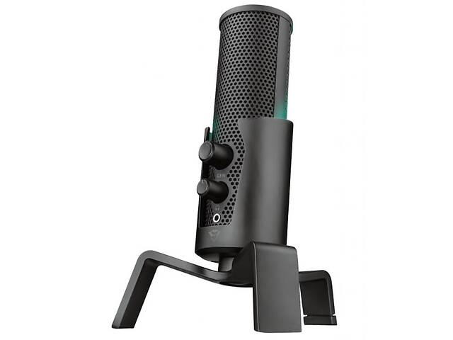 Микрофон Trust GXT 258 Fyru USB 4-in-1 Streaming Microphone Black (23465)