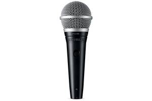 Микрофон вокальный Shure PGA48-LC