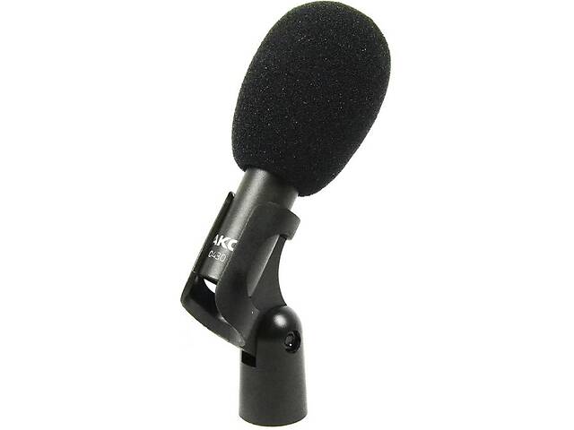 Микрофон инструментальный AKG C430