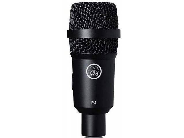 Микрофон инструментальный AKG Perception P4