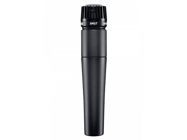 Микрофон инструментальный Shure SM57-LC