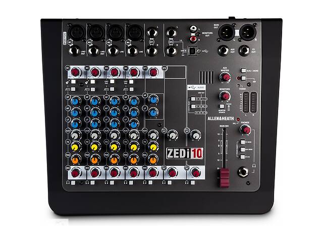 Мікшерний пульт Allen Heath ZEDi-10