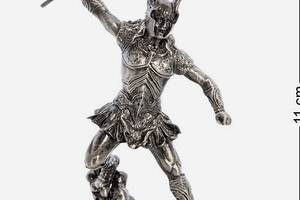 Миниатюрная статуэтка Veronese Тор-бог грома 11 см 1906319 полистоун Купи уже сегодня!