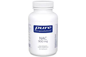 N-ацетилцистеїн Pure Encapsulations 120 капсул (20258)