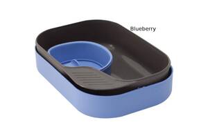 Набір посуду Wildo Camp-A-box Basic Blueberry (WIL-W30263)