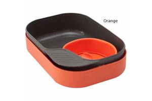 Набір посуду Wildo Camp-A-box Basic Orange (WIL-W30262)