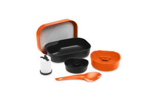 Набір посуду Wildo Camp-A-box Complete Orange (WIL-W10262)