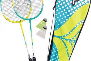 Набор для бадминтона Talbot Badminton Set '2 Fighter' 449403