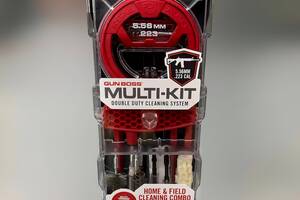 Набор для чистки оружия Real Avid Gun Boss Multi-Kit .223CAL/5.56 мм (AVGBMK223) Купи уже сегодня!