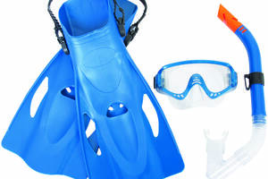 Набор для подводного плавания Bestway 25020 Blue